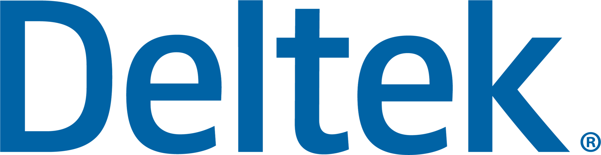 Deltek Logo