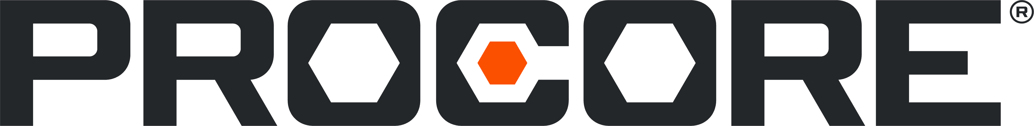 Procore Logo
